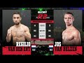 Glory rivals 2 jos van belzen vs regilio van den ent  full fight