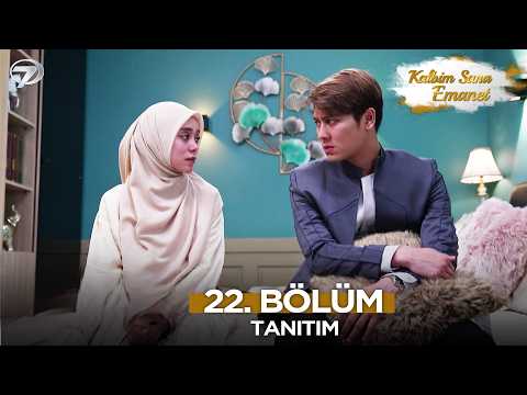 Kalbim Sana Emanet Endonezya Dizisi 22. Bölüm Fragmanı | 28 Eylül Pazartesi @KalbimSanaEmanetKanal7