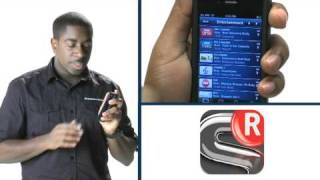 Sky+ demo from The Carphone Warehouse screenshot 3