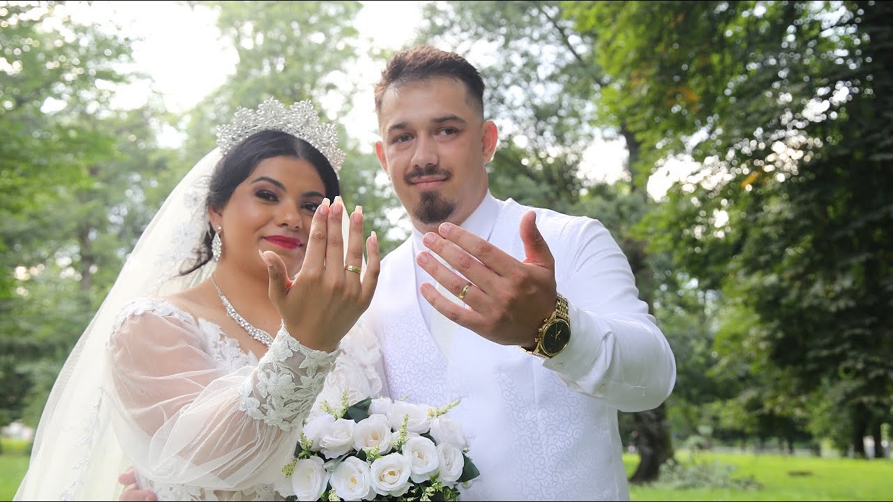 Wedding Day - Denisa & Marek, Stakčín/Snina,