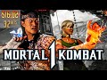 Mk1 liu kang insane xray kombo with sonya as kameo 51 32 hits 4k 60 fps mortal kombat 1