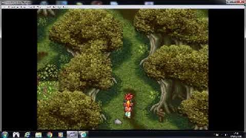 Chrono trigger pt 1 Levelling up (Gameplay)