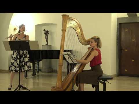 J. S. Bach: Sonata In G-minor BWV 1020