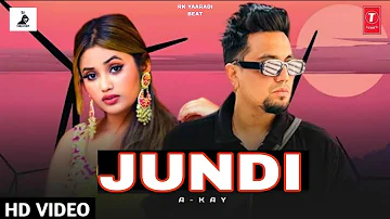 Jundi Akay (Official Video) Punjabi Songs 2022