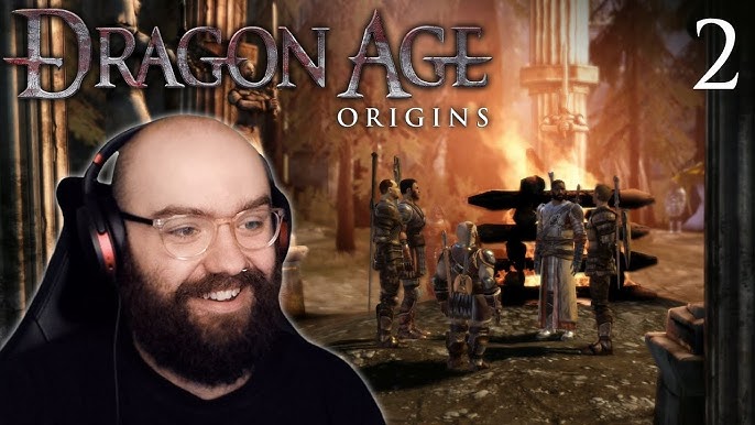 Dragon Age: Origins (Blind) [Complete] 