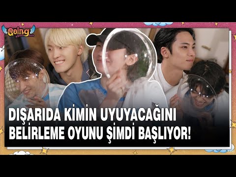 [Türkçe Altyazı] GOING SEVENTEEN 87.Bölüm (BOOmily Outing #3)