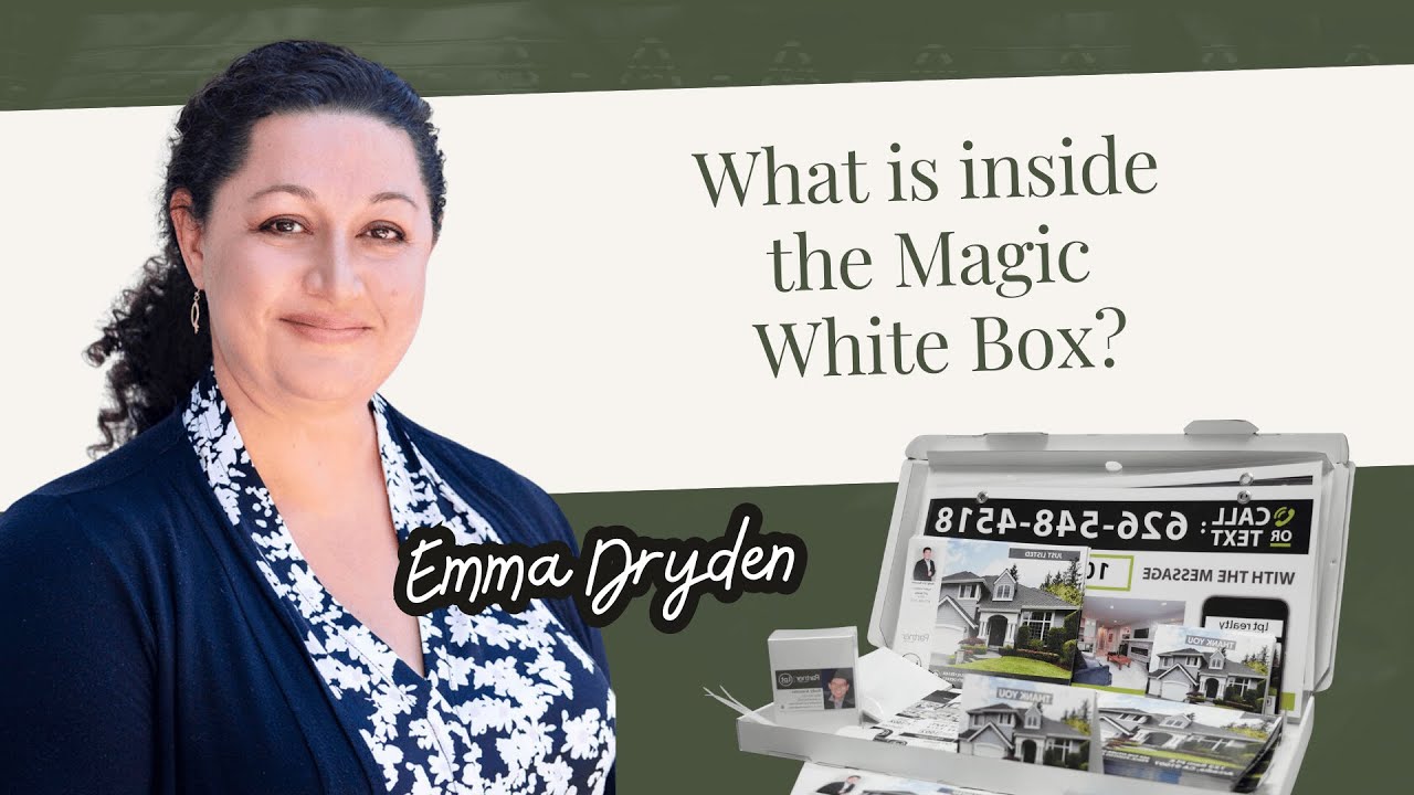 Emma Dryden Reveals the Listing Power Tools Box: How She Wins Listings & Sells Homes Fast!