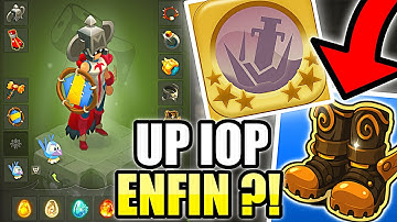 IOP 12 AP 14 MP WITH THE AGITATION UPGRADE! [TARKAN DOFUS]