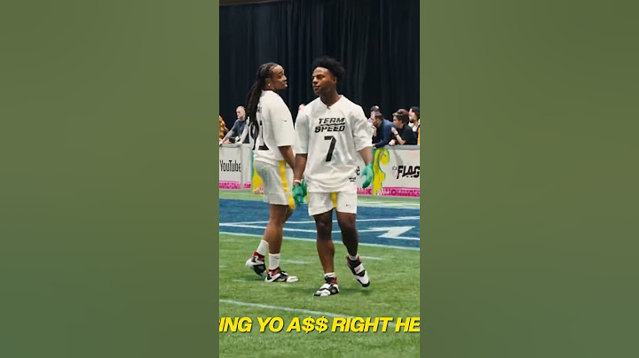I Went 1v1 Against iShowSpeed & It Got HEATED!