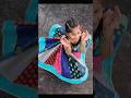 weast cloth convert to baby dress #tailoring #sewinghacks #saree