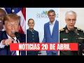 Sheinbaum y Lula lo encaran por CUBA | Tensión en el Estrecho de Ormuz | Noticias hoy