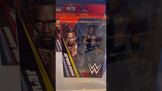 Je’von Evans elite 126 review #wwe #wrestling #wwefigures #figure #jevonevans