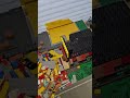 #LegoShorts Pizza Palace rebuild project! #legocitybuild #ytshorts #legocity (5/27/26)