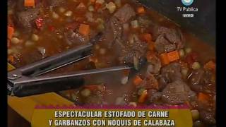 Cocineros Argentinos 10-05-10 - Parte 01