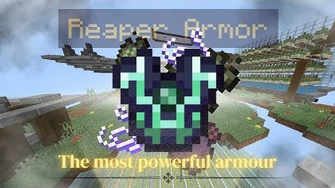 I CRAFTED the most powerful armour in Craftersmc skyblock!! EP :- 5 of Craftersmc sever.