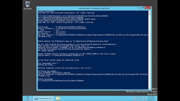 OTM 6.4.2 Installation Guide (Window Server 2012) - Part 18 - Install Weblogic Patch