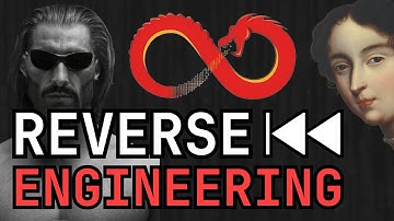 REVERSE ENGINEERING FOR GIGA CHADS
