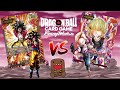 DBSFW [] Goku GT (B) VS Android 18 (R) [] SB01 Locals Battle