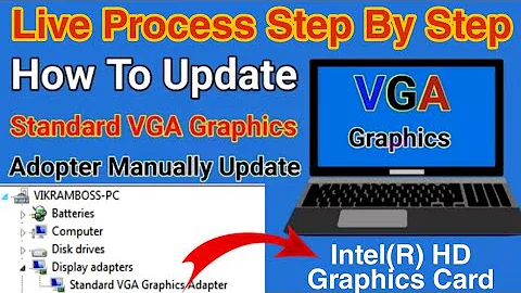 how to update VGA graphics card  ! how to update your graphics card windows 7 ! VGA Graphics card