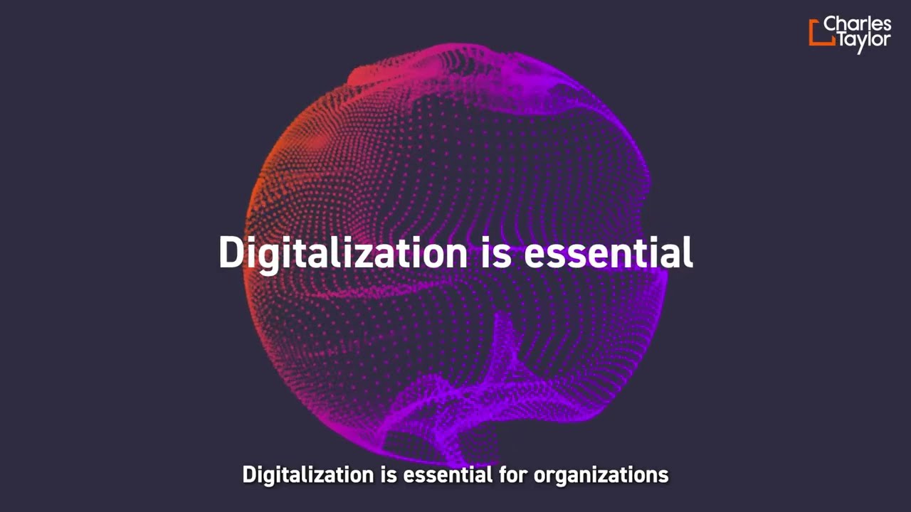 Charles Taylor_Digital Modernization March 2025