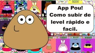 Pou: dicas para aumentar seu nível mais rápido no jogo do bichinho virtual