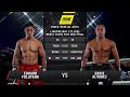 Eduard Folayang vs. Eddie Alvarez | Full Fight Replay