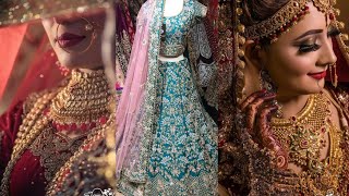 Bridal Lehenga For Wedding, Fancy new Design Lehenga Choli Collection 2020 Wedding Dress and jewelle