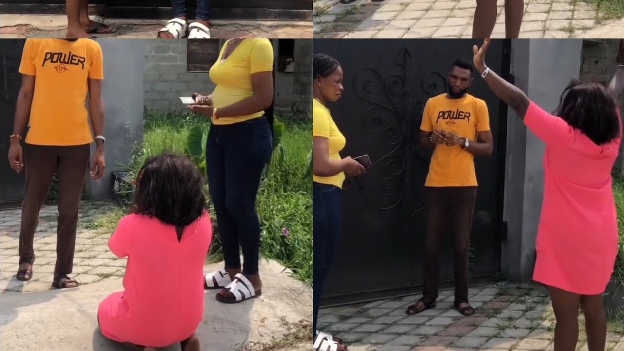 He married her and took her to 🇬🇧, she framed him up in the worst ev!l way as revenge, he lost all