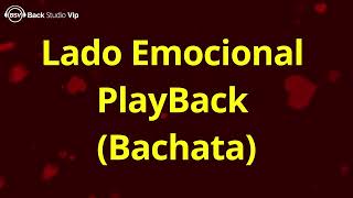 Gusttavo Lima - Lado Emocional - Buteco In Boston (PlayBack Versão Bachata)