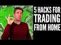 Trading for a Living: Learn to Trade from Home 👨‍💻🏡