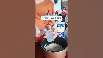HƯỚNG DẪN CÁCH NẤU GẠO TẤM ĐÚNG TỶ LỆ GẠO NƯỚC ĐỂ CÓ ĐƯỢC NỒI CƠM THƠM NGON CHẤT LƯỢNG NHẤT