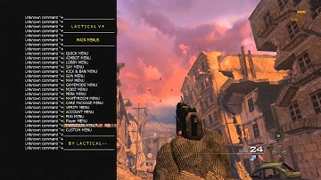 LacTicaL v4 Preview CFG Mw2 No JailBreak