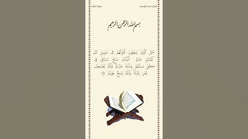 الشيخ ياسر الدوسري | سورة البقرة الآية ٢٦١ | صلاة التراويح |  ليلة ٣ رمضان ١٤٤٢هـ