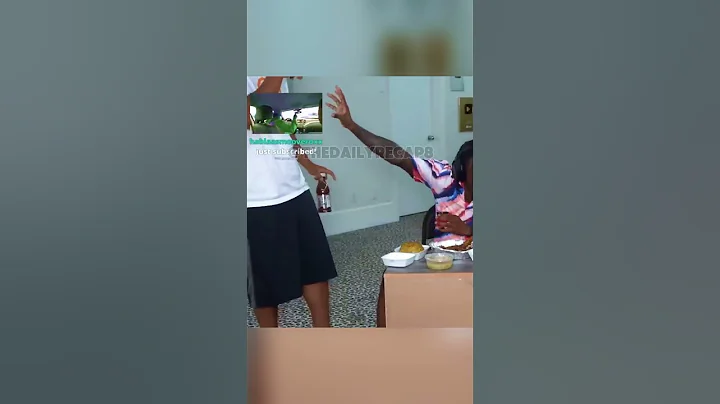 Agent Accidently Eats Pork 😱