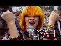 Toyah  its a mystery rockpop 23121981