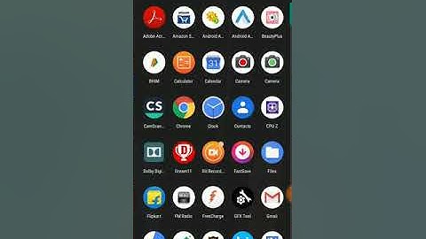 How to use split screen and screen pinning in Asus Zenfone Max Pro M1 pie!! Hindi!!