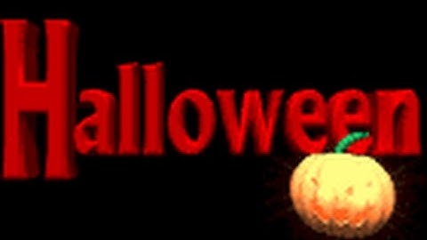 .....*******..felice Halloween magiche creature....********