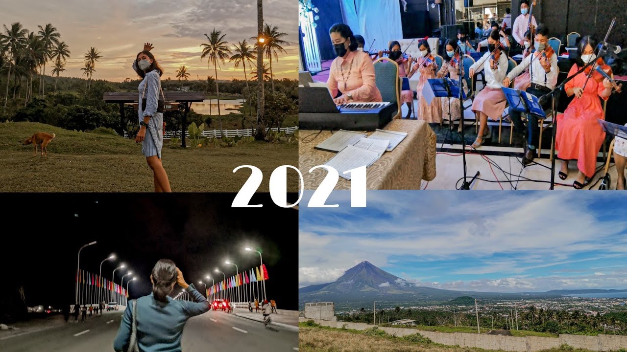 MY 2021 RECAP - YouTube