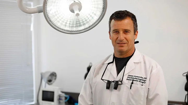 Meet Dr. Aronovitz