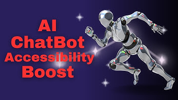 How AI Chatbots Improve Accessibility for Website Users with Disabilities