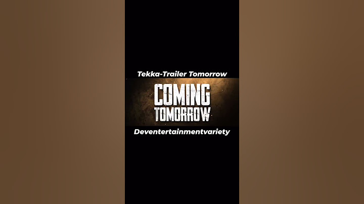 Tekka-Trailer | Dev | Swastika M | Rukmini M | Srijit M | Dropping Tomorrow | This Puja