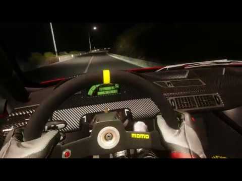 SIM TRAXX / MONTE ERICE / Night / Early Access / test 1 /Assetto Corsa camera iphone 8 plus apk