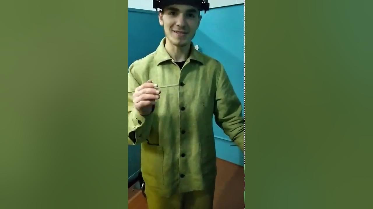 зварювання труби в горозольтальному положені - YouTube