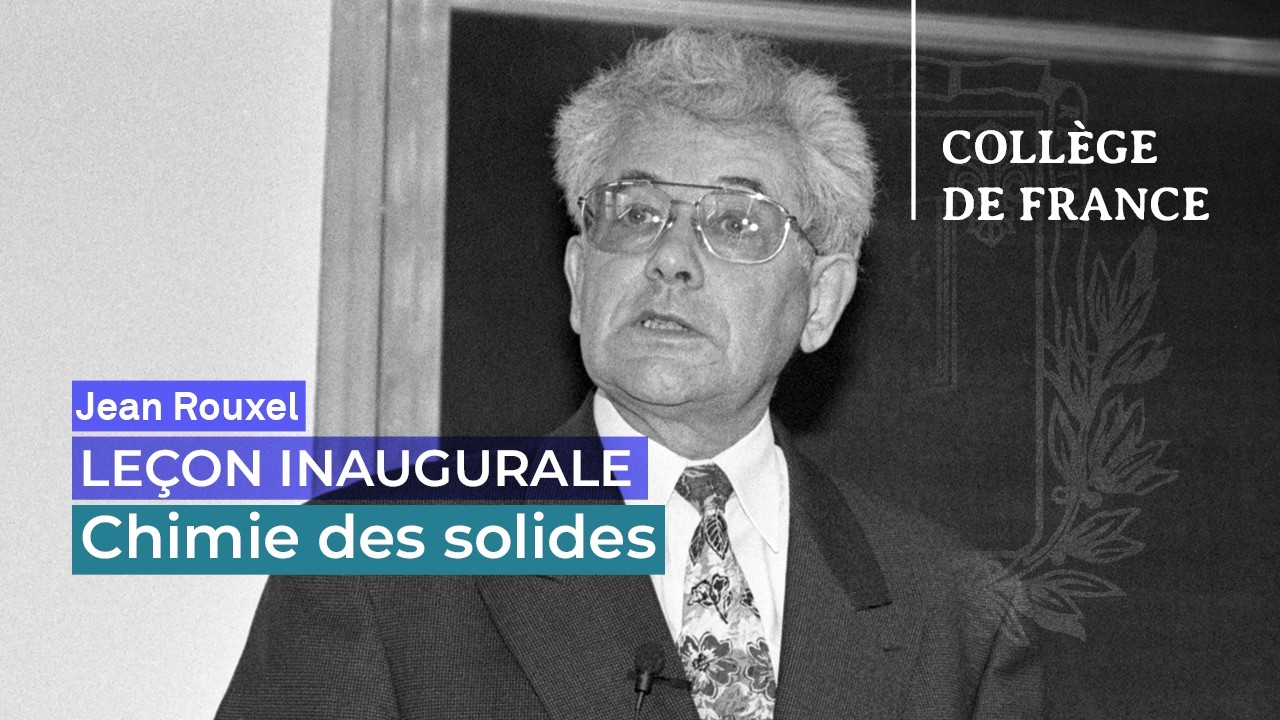 Chimie des solides - Jean Rouxel (1997)