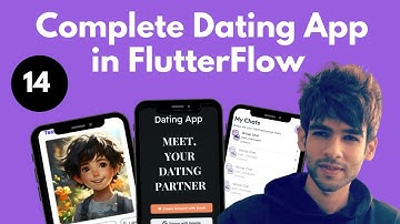 14 - Create a Responsive Admin Dashboard for Your App – FlutterFlow Step-by-Step! 🚀🔥