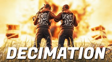 DECIMATION - Rust ( Movie )