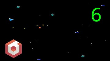 Create a 2D SHMUP with babylon.js #6 Adding Enemies ( ENGLISH )