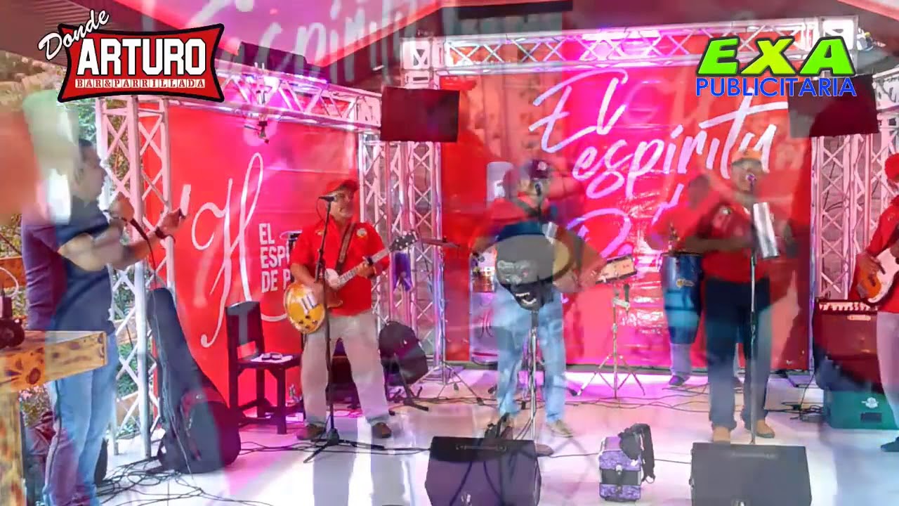 LOS CACHIMBONES    MOSAICO SANJUANERO