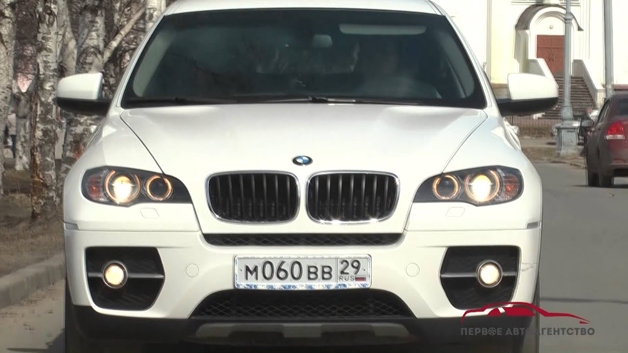Bmw x6 фаркоп