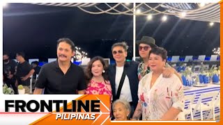 Daniel Padilla, naging punong-abala sa kanyang 29th birthday celebration | Frontline Pilipinas